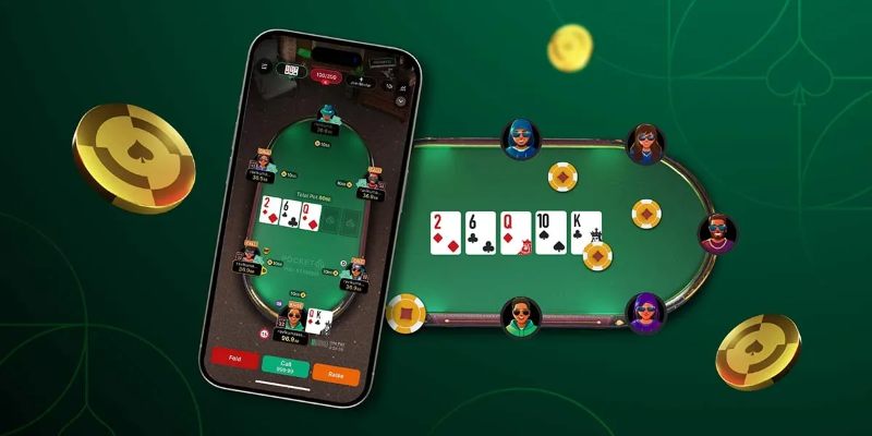 Hướng dẫn chơi Poker chi tiết 