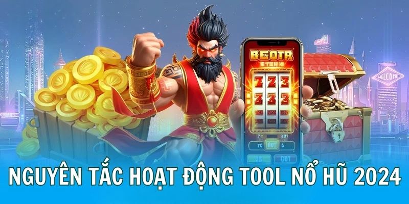 Mô tả về nguyên tắc hoạt động của dụng cụ hack game 